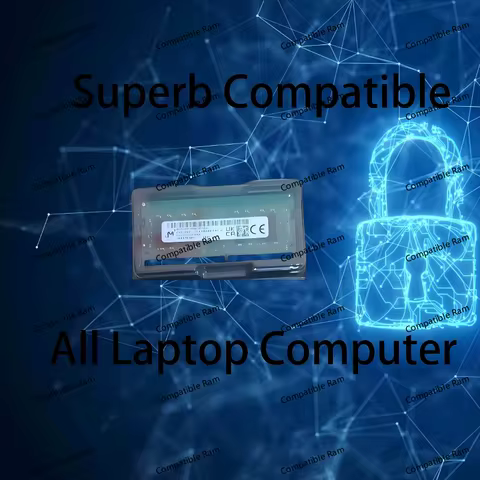 New SO-DIMM DDR3 Memory RAM 1600MHz (PC3-12800) 1.5V for Lenovo ThinkPad Edge E430c Edge E435 Edge E