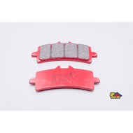 BREMBO Brake Pads For GP4RX-RS/M4-M50/STYLEMA Pump 2 Baht Per (07BB37SA)