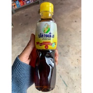 Kicap Sotong KUNING , Kicap Ikan Cap Sotong Label Kuning , Nampla , Fish Sauce 280ml