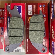 ASHUKA BRAKE PAD LC135 Y15ZR RS150