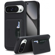 Case For For Google Pixel 10A 10 Pro XL 10 Pro 9 Pro XL 9A 9 Pro Wallet Card Slot Holder Kickstand B