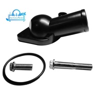 Water Neck Thermostat Housing 15° for  350 454 Small Big Block