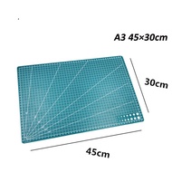 A3/A4 Kualitas Tinggi Cutting Mat Craft Mat Cutting Board Craft Art Mat Cutting Mat