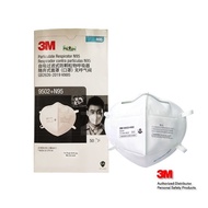 3M™ 9502+ Particulate Respirators (N95)