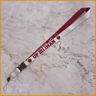 ∮ ❏ ◴ Maroons- UP Diliman Lanyard UP Manila Lanyard University of the Philippines