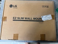 LG - EZ Slim Wall Mount OLW480B