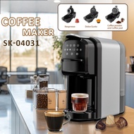 咖啡机3in1咖啡机浓缩胶囊咖啡机COFFEE MAKER
