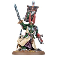 DA-08  Dark Angels - Azrael, Supreme Grand Master