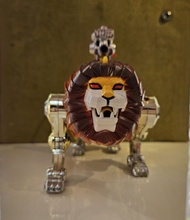 金毛獅王