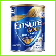 ۞ ✼ ℗ Ensure 1.6kg - ENSURE GOLD VANILLA 1.6KG - EXPIRY : MAR 2026 - themilkexpress