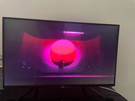 極少用Sony 437000F 4K 43时tv電視