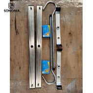 [SONONIA] Car Roof Rack Ladder Clamps Van Ladder Clamps Ladder Accessories Heavy Duty Ladder Holder 
