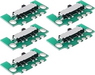 SG Store Pack of 5 Power Switch Replacement On/Off Compatible with Gameboy Colour
