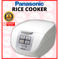 Panasonic SR-DF101 1.0L Micro-Computer Controlled Fuzzy Logic Rice Cooker