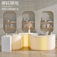 Exhibition Place Product Paper Display Cabinet Display Exhibition Origami Luminous Organ Exhibition 