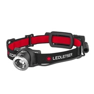 Led Lenser Headlamp H8R Rechageable