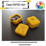 Enclosure ESP32 Super Mini & Case OLED ESP32-C3 Super Mini Cover 3D Printed Part