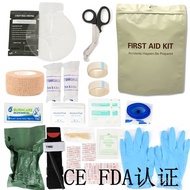 Kit Emergency Kit Emergency Kit Emergency Battlefield Multifunctional Equipment Tactical Emergency K