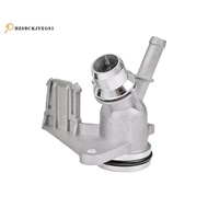 1 Pcs  Cooling Radiator Connector Water Outlet Flange Pipe for  Q5 A4 A6  Seat 06H121132H 06H121132F