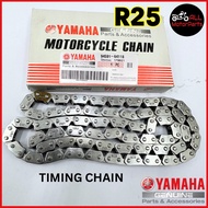 R25 R255 V1 YZF-R25 MT25 MT 25 TIMING CHAIN ENGINE SILENT CHAIN RANTAI INDONESIA