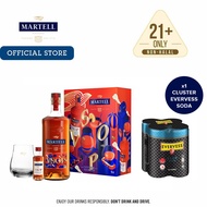 [Limited Edition] Martell VSOP Cognac Gift Set (700ml)