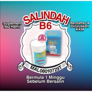 SALINDAH Ceraian B6 Set Ibu Bersalin Nona Mengandung Berpantang Roguy Bengkung Pregnant Maternity Nu