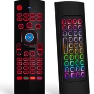 MX3 Gyroscope Remote Control Flying Mouse Six-Axis Gyroscope Air Mouse Remote Control Android Box Re
