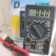 DT-830B digital voltmeter Multimeter DT830B digital Multi meter DT-830 VOLT meter Check current and 