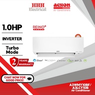 ACSON R32 REINO+ INVERTER AirCond A3WMY10BF 1.0HP I A3WMY15BF 1.5HP I A3WMY20BF 2.0HP I A3WMY25BF 2.