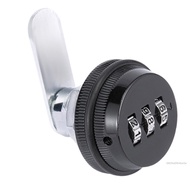 【Mailbox Lock】20mm/30mm 3 Digital Alloy Number Combination Condo Airbnb Cam Lock Letter Box Password
