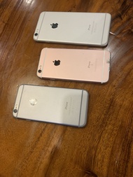 iphone 6s 16gb second