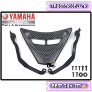 LC135 V4 V5 V6 V7 ENGINE COVER CAP CARBON UNDER BRACKET / ENGINE CAP / ENGINE COVER / ENGINE BRACKET