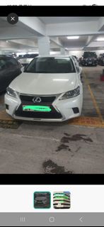 車位出租(室內)