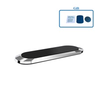 Car pemegang ponsel Allmobiles Dasbor Mobil Magnet Dudukan Telepon Mobil Bentuk Strip Mini Kompatibe