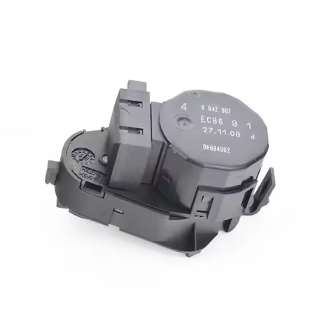 64116942987 Servomotor Air Conditioning Heating For BMW E60 E61 E63 E64 5' 6' M5 M6 Air Flap Motor H