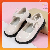 [ Type 1 High Quality PU Leather ] Baby Girl Doll Shoes GBG70