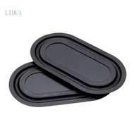 LIDU1 DIY Diaphragm Plate Vibration Plate Good Brass Effect Speaker Accessories
