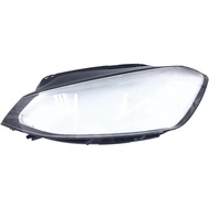 Compatible for Volkswagen Vw Golf 7.5 2018 2019 2020 Headlight Cover Lens Shade Headlight Transparen