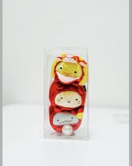 角落生物專門店限定 ： 十周年限定赤龍 ： 企鵝、貓咪、恐龍