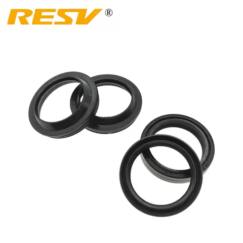 RESV 41x53x10.5 for Suzuki AN250 AN400 AN650 DR125 DR650 DR700 DR800 GS GSF GSX 400 500 600 1100 Fro