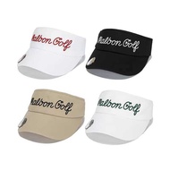 Korean Golf Hat Ladies Style Sun Hat Cap Hollow Top Hollow Hollow Cap Hollow Cap Hollow Cap