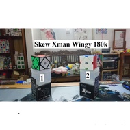 Skewb Xman Wingy Rubik's Variant