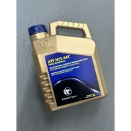 Proton ATF HTS 4AT Fully Synthetic Gear Oil for New Saga VVT 2016 MC1 Hyundai GearBox 3L ( Original 