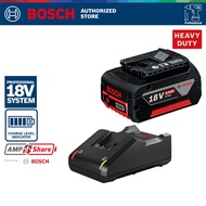 Bosch Brushless Impact Driver & Wrench / Kunci & Obeng Impact Baterai 18 Volt GDX 18V-200