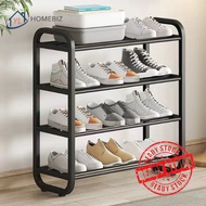 Reka Bentuk Baru Rak Kasut Gantung Pintu Jimat Ruang Untuk Asrama/Koridor – Simple Door Shoe Rack St