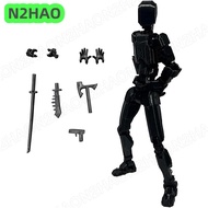 ซื้อ 1 ชิ้นลด 10 บาท Lucky 13 โมเดลฟิกเกอร์ Dummy 13 3D ของเล่นสําหรับเด็ก