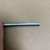 10PCS for Nissan TIIDA Sylphy TEANA Cedric Dashboard Light Original 3528 1210 LED SMD 4 Feet Lamp Be