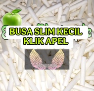 Filter Busa Slim Kecil Klik Apel