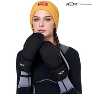 ถุงมือสโนว์บอร์ด กันหนาวติดลบ FIXME