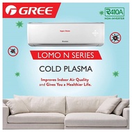 [AUTHENTIC]Gree 2.0HP Wall Mount Air Conditioner GWC18QD-K3NNA1D Lomo N 2HP Air Cond Non Inverter R410A GWC18QD Aircond